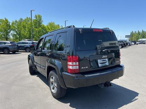 2008 Jeep Liberty Sport