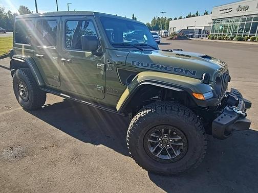 2025 Jeep Wrangler Rubicon 392