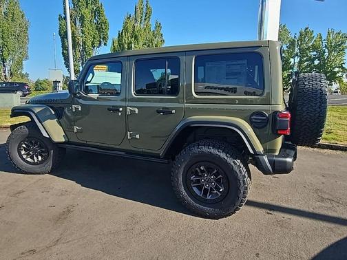 2025 Jeep Wrangler Rubicon 392
