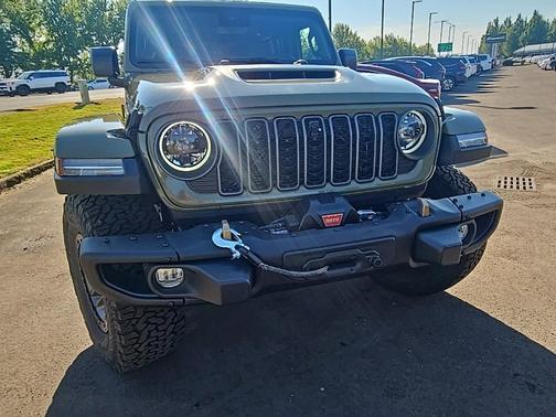 2025 Jeep Wrangler Rubicon 392