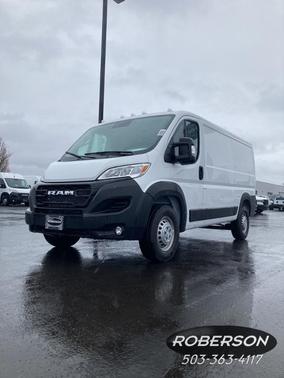 2024 RAM ProMaster 2500 Base