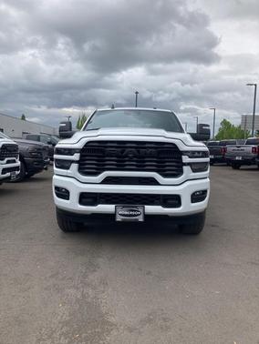 2025 RAM 3500 Big Horn