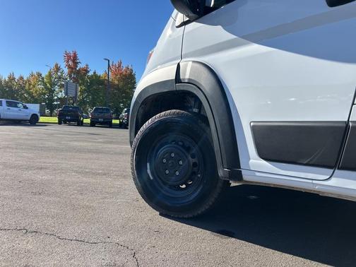 2025 RAM ProMaster 2500 High Roof