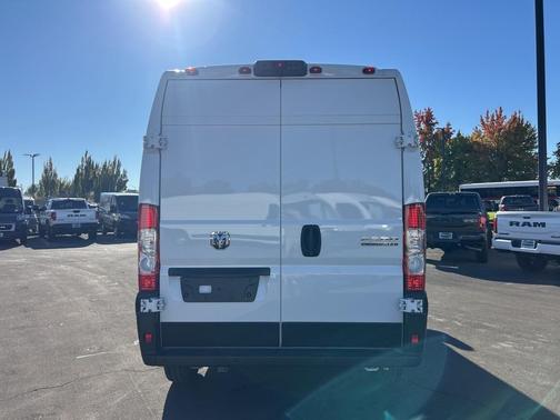 2025 RAM ProMaster 2500 High Roof