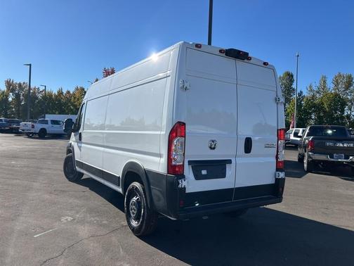 2025 RAM ProMaster 2500 High Roof