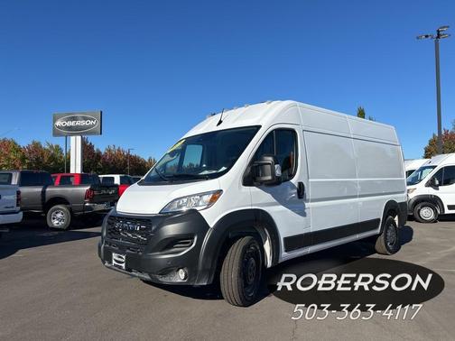 2025 RAM ProMaster 2500 High Roof