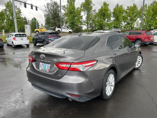 2019 Toyota Camry LE