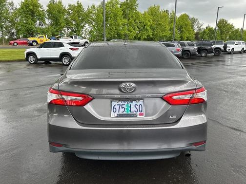 2019 Toyota Camry LE