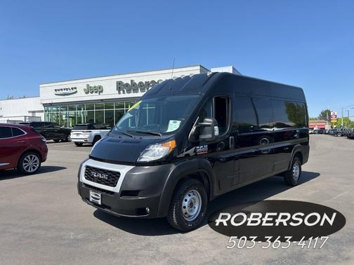 2021 RAM ProMaster 2500 High Roof