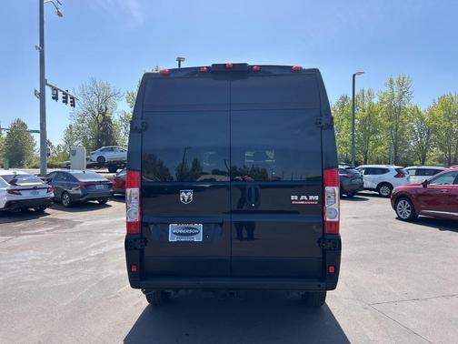2021 RAM ProMaster 2500 High Roof