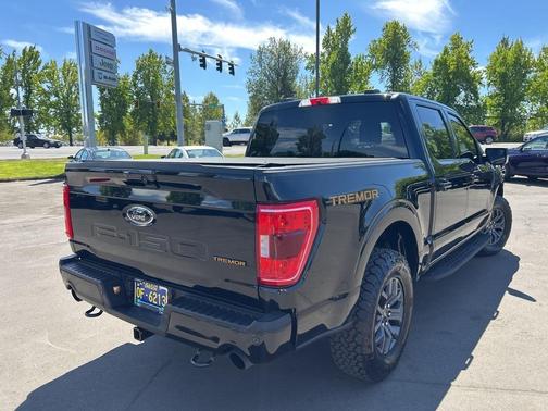 2023 Ford F-150 Tremor