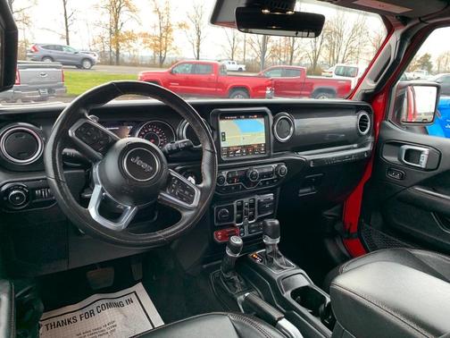 Photo 3 of 24 of 2021 Jeep Wrangler Unlimited Rubicon 392