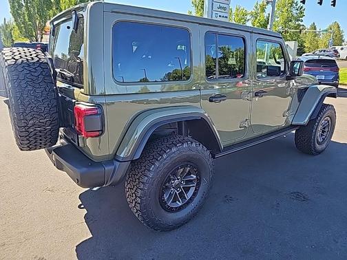 2025 Jeep Wrangler Rubicon 392
