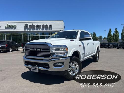 2022 RAM 2500 Laramie