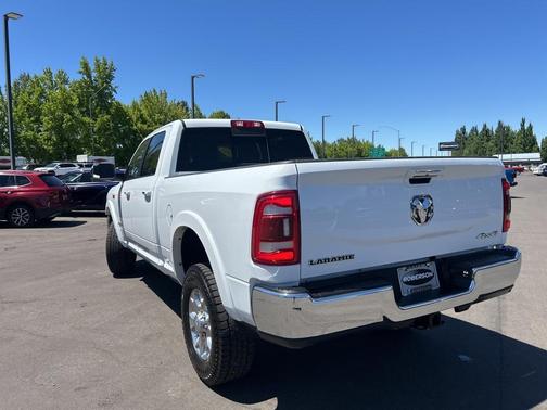 2022 RAM 2500 Laramie