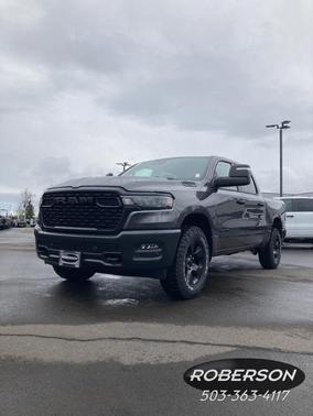 2025 RAM 1500 Tradesman