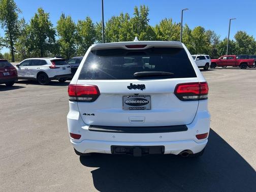 2022 Jeep Grand Cherokee WK Laredo