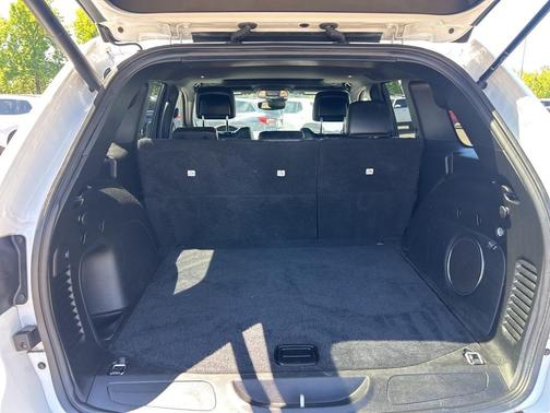 2022 Jeep Grand Cherokee WK Laredo