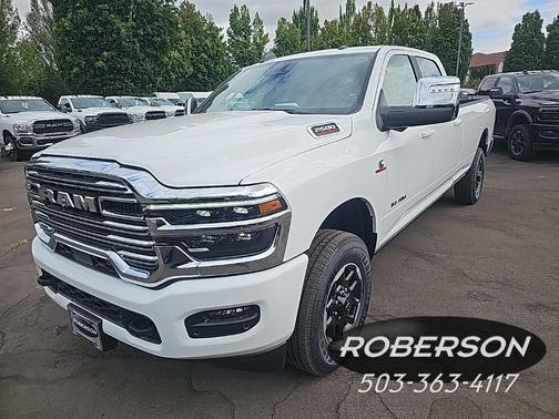 2025 RAM 2500 Laramie