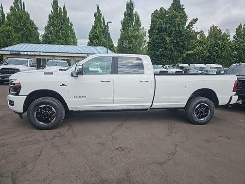 2025 RAM 2500 Laramie