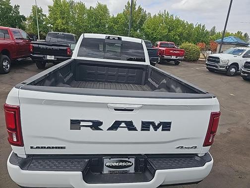 2025 RAM 2500 Laramie