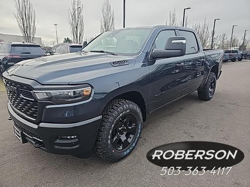 2025 RAM 1500 Tradesman