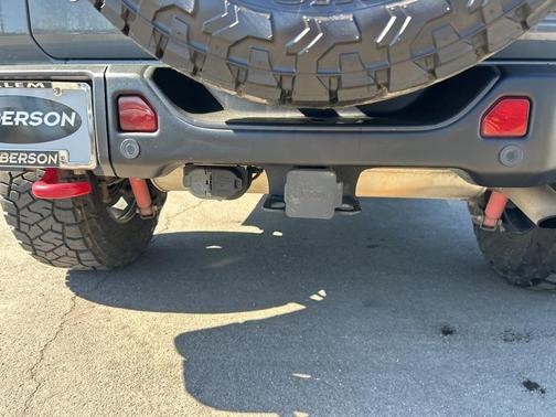 2018 Jeep Wrangler Rubicon