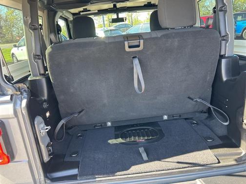 2018 Jeep Wrangler Rubicon