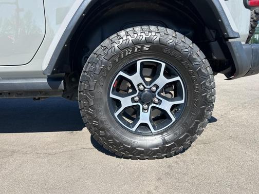 2018 Jeep Wrangler Rubicon