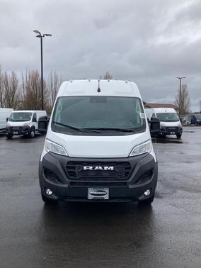 2025 RAM ProMaster 2500 High Roof