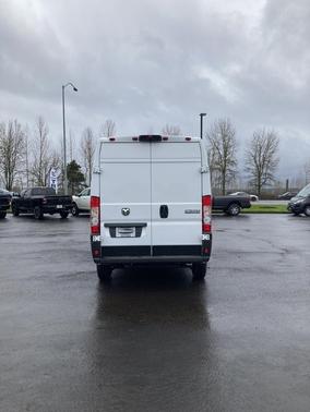2025 RAM ProMaster 2500 High Roof