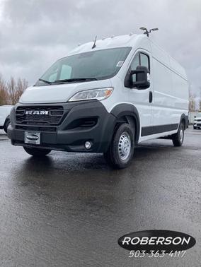 2025 RAM ProMaster 2500 High Roof