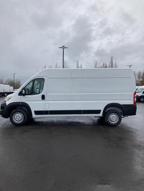 2025 RAM ProMaster 2500 High Roof