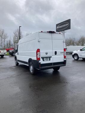 2025 RAM ProMaster 2500 High Roof