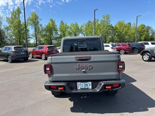 2021 Jeep Gladiator Mojave