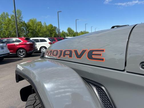2021 Jeep Gladiator Mojave