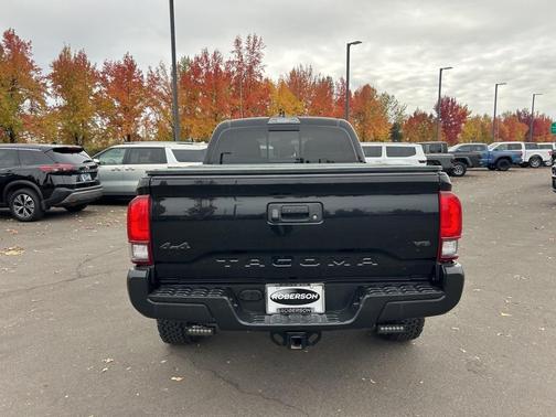 2018 Toyota Tacoma SR5