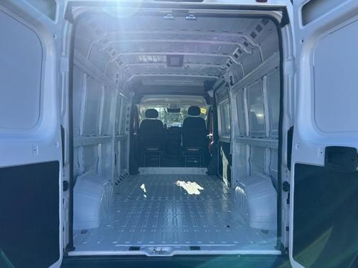 2025 RAM ProMaster 2500 High Roof