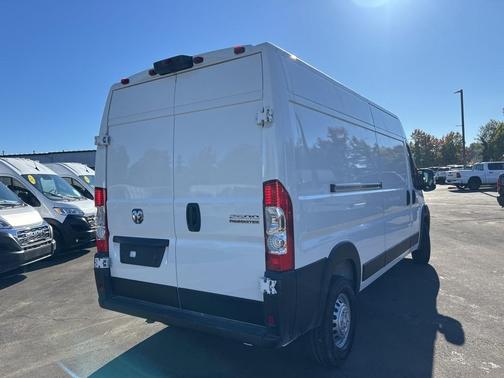 2025 RAM ProMaster 2500 High Roof