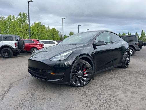 2022 Tesla Model Y Performance
