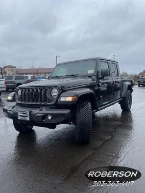 2025 Jeep Gladiator Sport