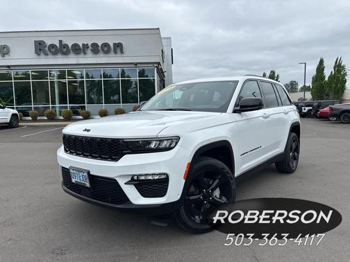 2024 Jeep Grand Cherokee Limited