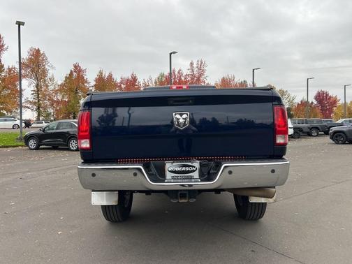 2015 RAM 2500 Tradesman