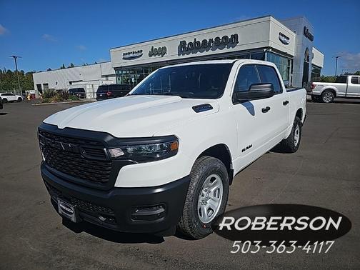 2025 RAM 1500 Tradesman