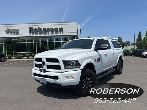 2016 RAM 2500 Laramie