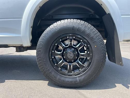 2016 RAM 2500 Laramie