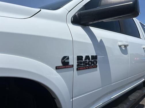 2016 RAM 2500 Laramie