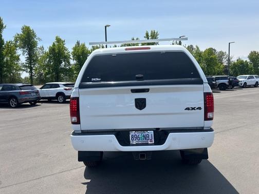 2016 RAM 2500 Laramie