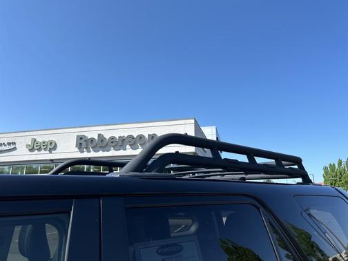 2020 Toyota 4Runner Venture