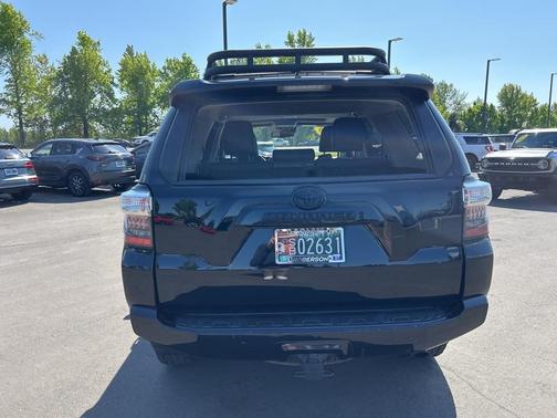 2020 Toyota 4Runner Venture